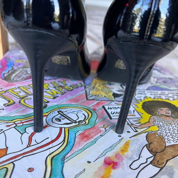 JEFFREY CAMPBELL Nixie Bootie - Picture 14 of 15